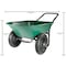 Yard Rover Yard Rover Garden Star Poly Residential Wheelbarrow 5 cu ft 70007-MAR - alternate 5